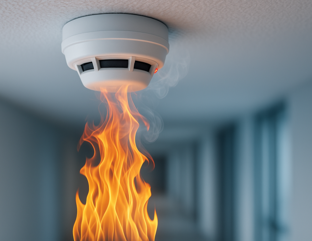 Πυρανίχνευση