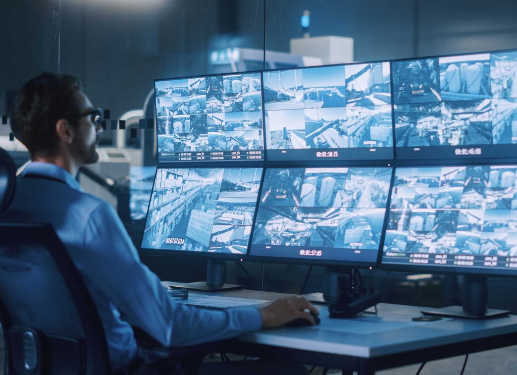 Οπτική Επιβεβαίωση Συναγερμού