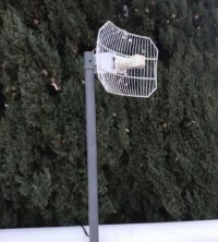 δομημένη καλωδίωση και εγκατάσταση δικτύου WiFi LAN