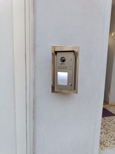 Συστήματα Θυροτηλεόρασης