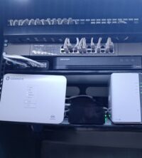 δομημένη καλωδίωση και εγκατάσταση δικτύου WiFi LAN