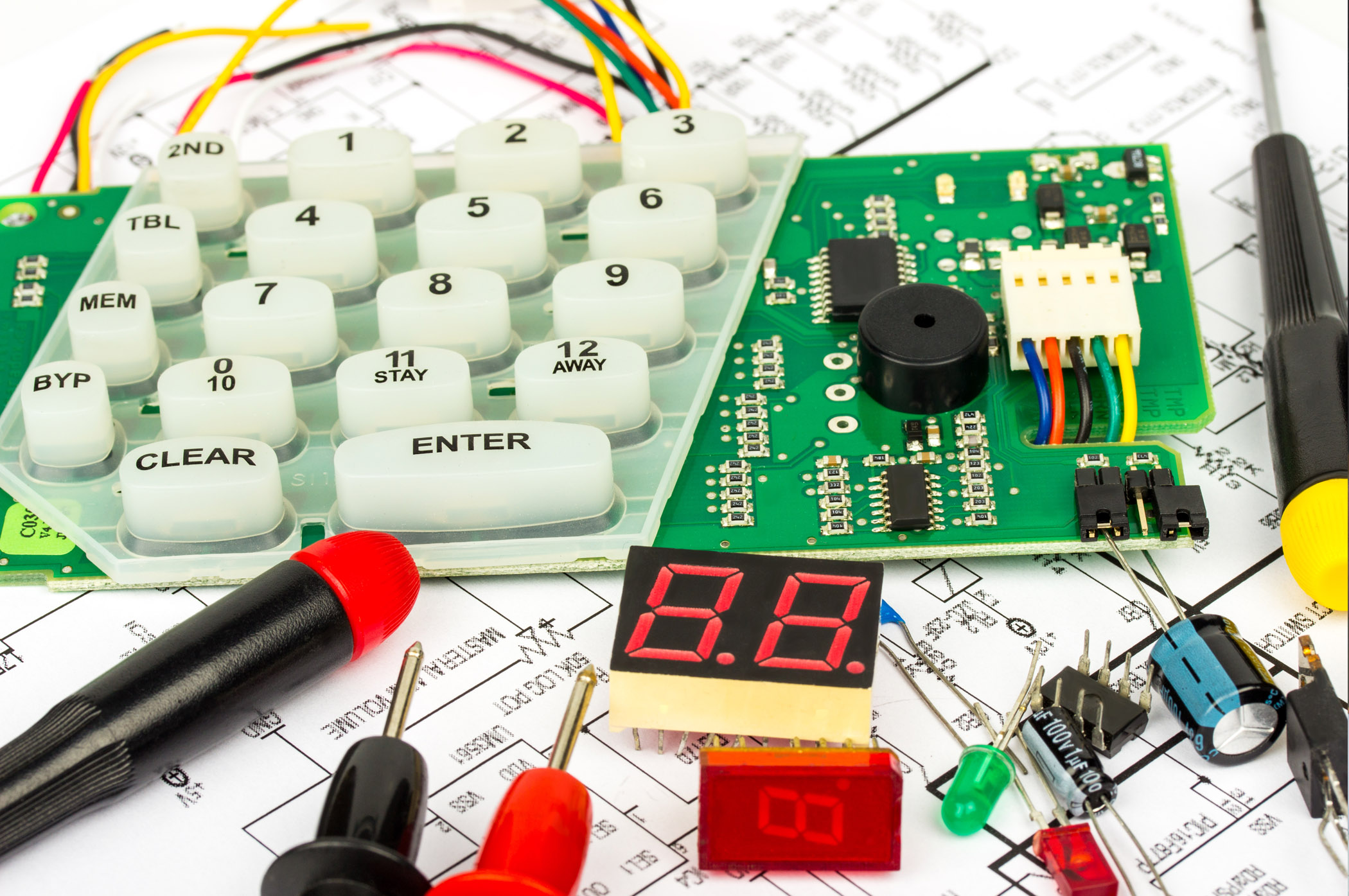 Τεχνική Υποστήριξη συστημάτων ασφαλείας