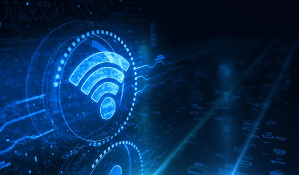Δομημένη καλωδίωση WiFi LAN VPN