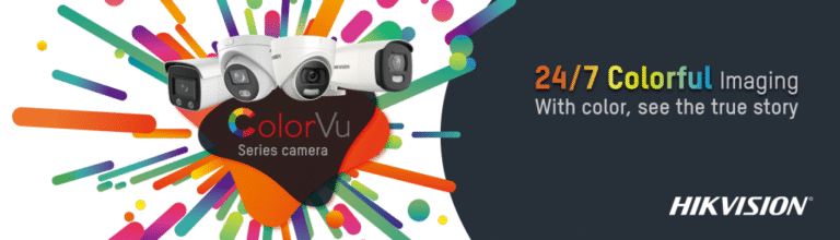 Τεχνολογίες καμερών Hikvision